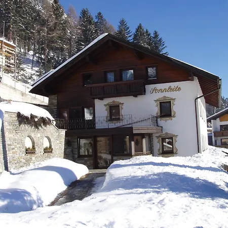 Haus Sonnleite Trins