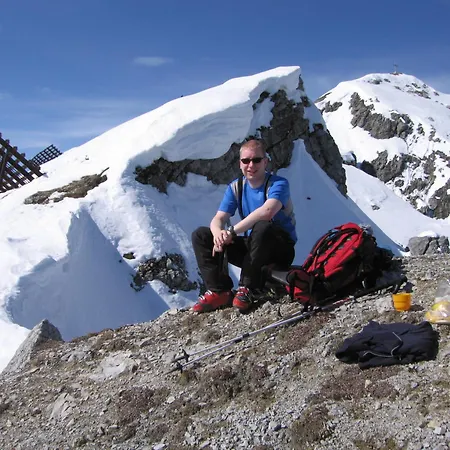 Apartment Haus Sonnleite Trins