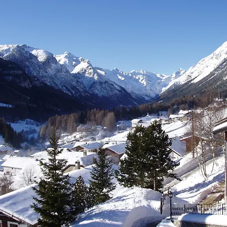 Apartment Haus Sonnleite