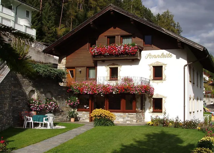 Haus Sonnleite Apartman *