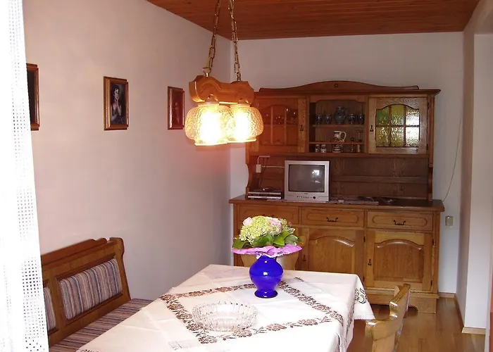 Apartman Haus Sonnleite Trins