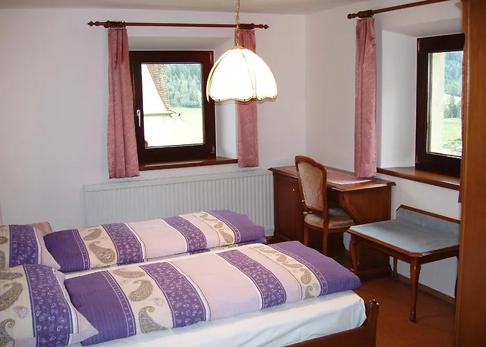 Haus Sonnleite Apartman *