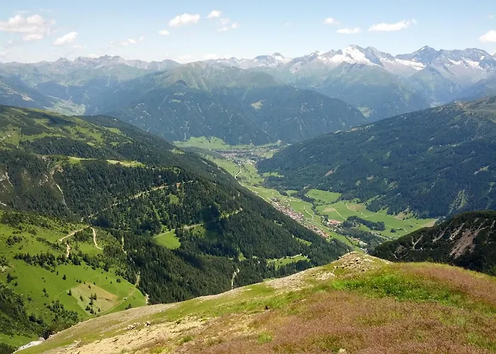 Haus Sonnleite Trins