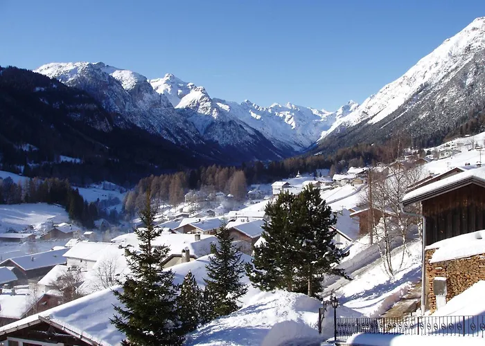 Apartman Haus Sonnleite