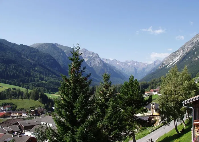 Haus Sonnleite Apartman Trins