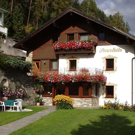 Haus Sonnleite דירה *