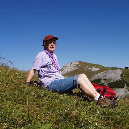 דירה Haus Sonnleite *