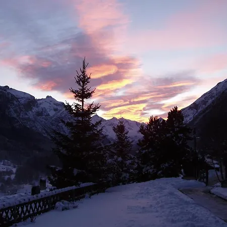 Haus Sonnleite דירה