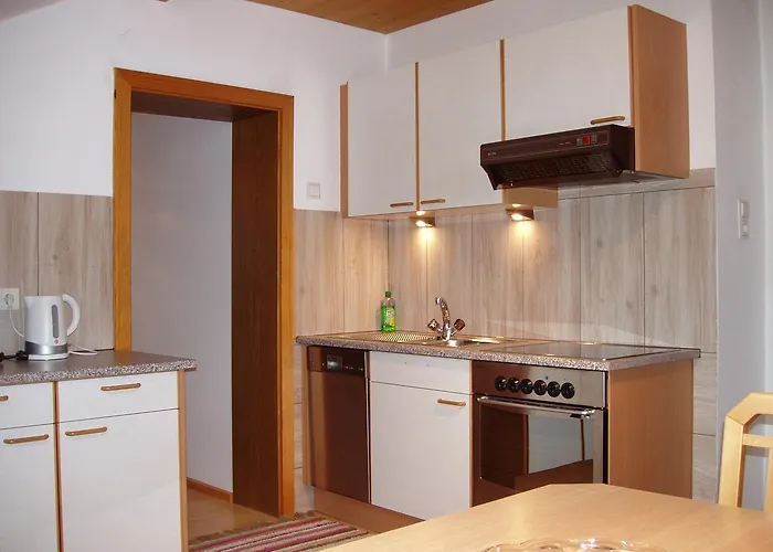 Apartament Haus Sonnleite