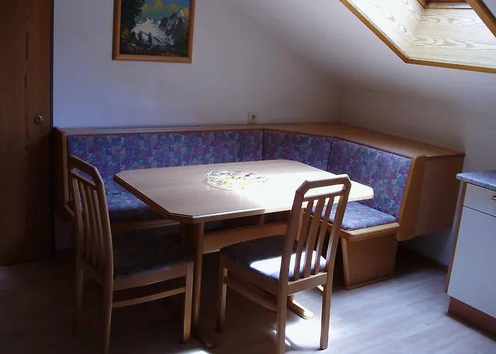 Haus Sonnleite Apartament *